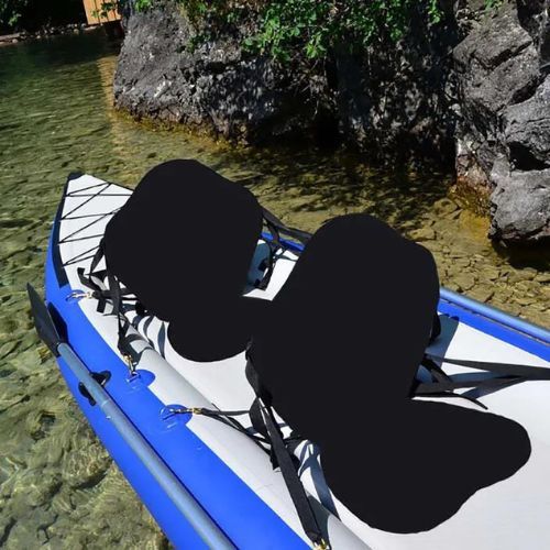 Viamare 400 kajak pre 2 osoby Sit On Top modrý 1126163