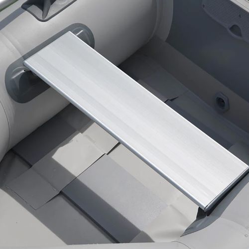 Viamare 2-miestny pontón 190 Slat grey 1126157