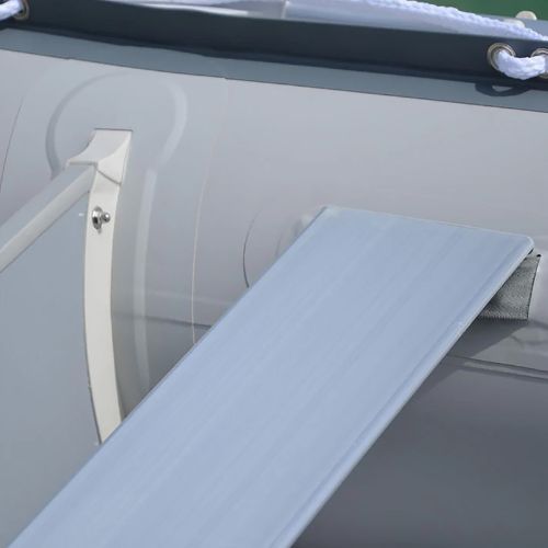 Viamare 330 S Airdeck 5-miestny pontón šedo-žltý 1126154