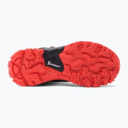 Detské trekové topánky Salewa Alp Trainer Mid GTX green 00-0000064010