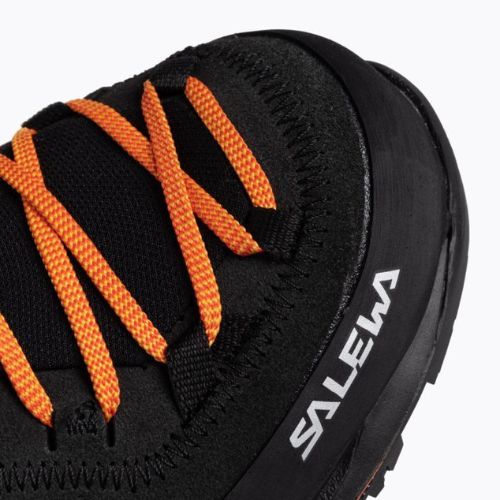 Salewa MTN Trainer 2 GTX pánske trekové topánky black 00-0000061356