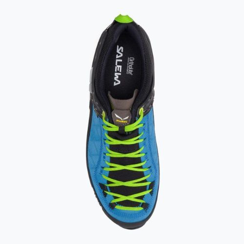Pánske trekové topánky Salewa MTN Trainer 2 GTX blue 00-0000061356