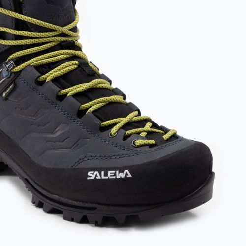 Salewa pánske vysokohorské topánky Rapace GTX navy blue 00-0000061332