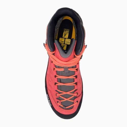 Salewa Rapace GTX pánske vysoké horské topánky orange 00-0000061332