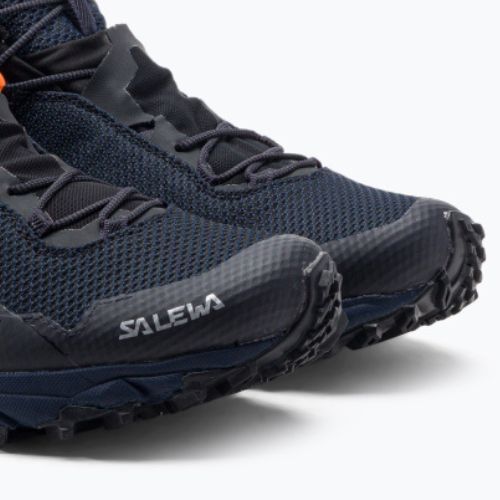 Salewa pánske turistické topánky Ultra Flex 2 Mid GTX black 00-0000061387