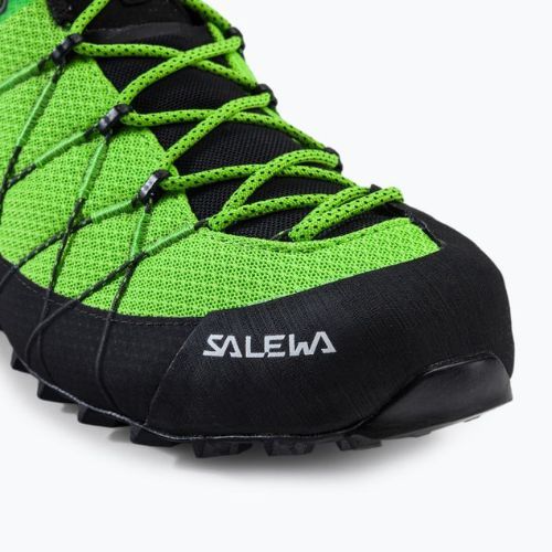 Pánske topánky Salewa Wildfire 2 approach green 00-0000061404