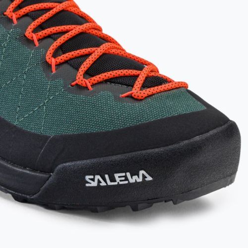 Salewa Wildfire Canvas pánske turistické topánky green 00-0000061406