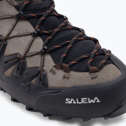 Pánske topánky Salewa Wildfire Edge approach brown 00-0000061346