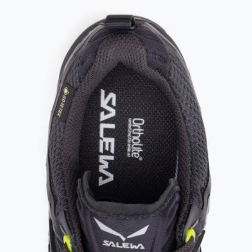 Salewa Wildfire GTX pánska prístupová obuv black 00-0000063487