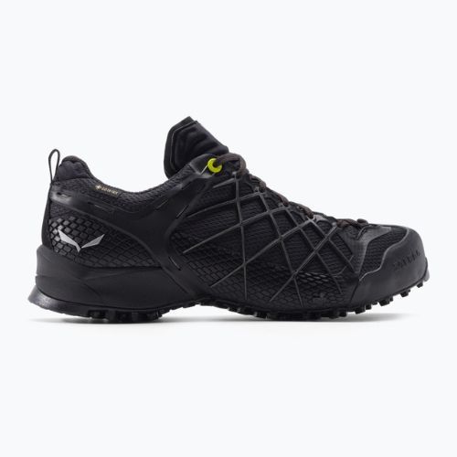 Salewa Wildfire GTX pánska prístupová obuv black 00-0000063487