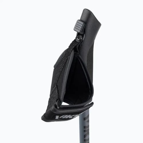Palice na nordic walking Viking Lite Pro 08 black/grey 650/21/4563/08/105