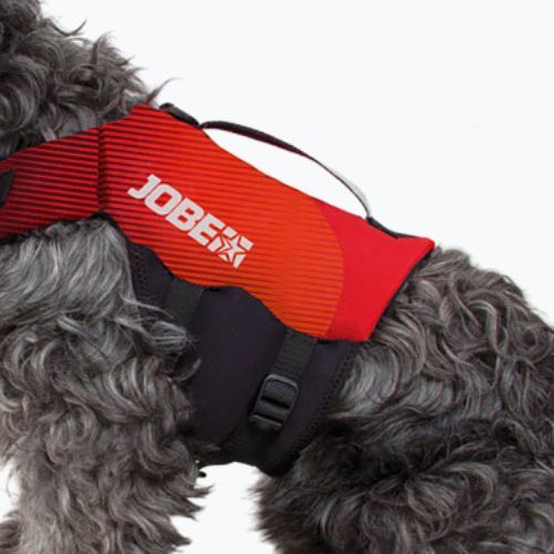 JOBE Bezpečnostná vesta pre psov červená 240020001