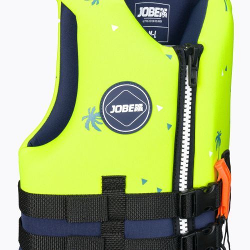 JOBE Neoprénová detská záchranná vesta Safety Life žltá 244920001