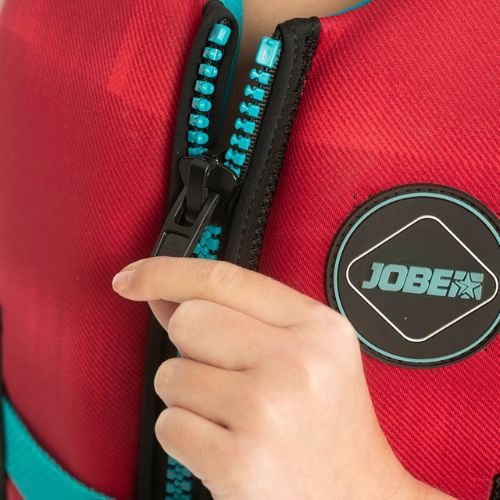 Jobe Neoprénová detská plávacia vesta ružová 244921010