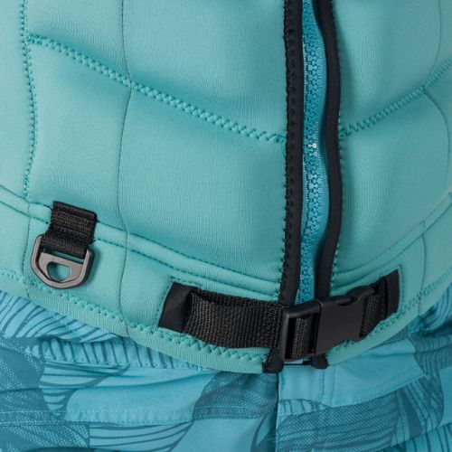 JOBE dámska vesta Fragment zelená 244922007