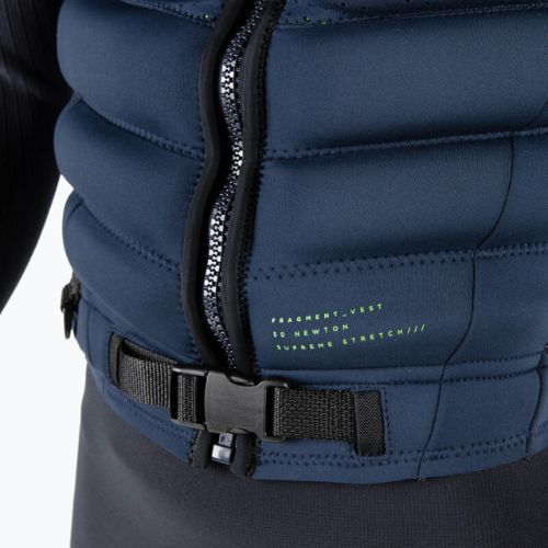 Pánska bezpečnostná vesta JOBE Fragment modrá 2449221