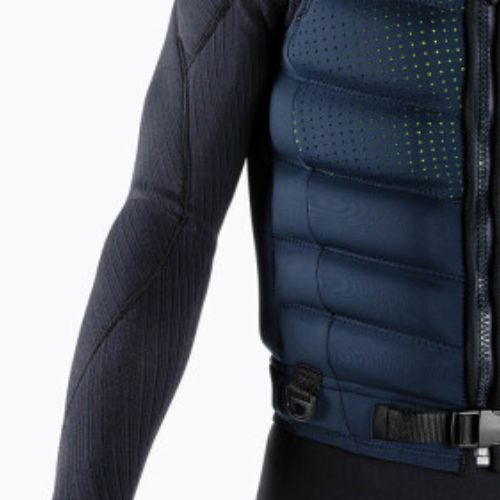 Pánska bezpečnostná vesta JOBE Fragment modrá 2449221