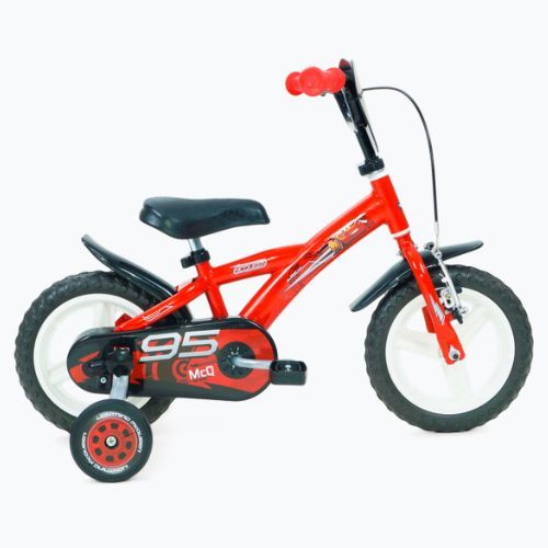 Detský bicykel Huffy Cars červený 22421W