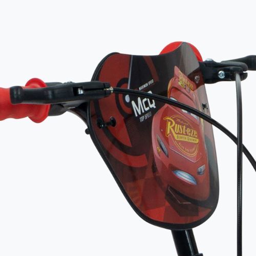 Detský bicykel Huffy Cars červený 24481W