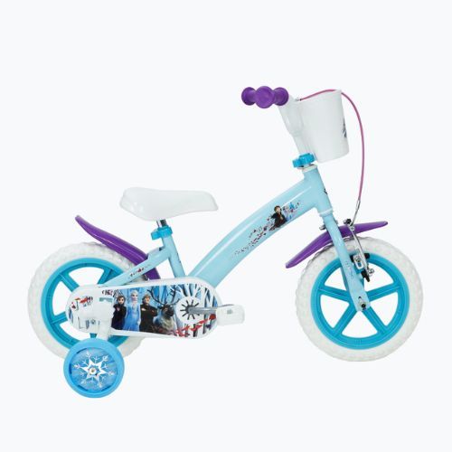 Detský bicykel Huffy Frozen modrý 22291W
