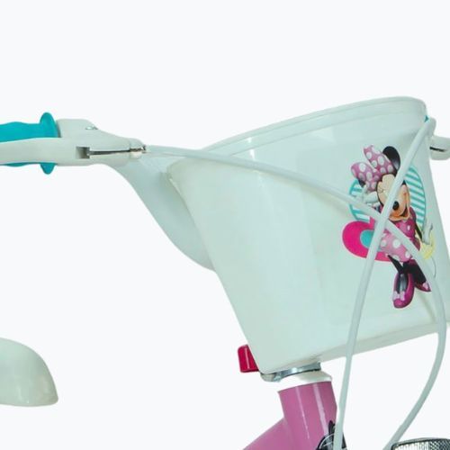 Detský bicykel Huffy Minnie ružový 24951W