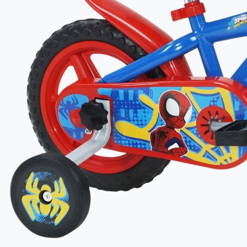 Detský bicykel Huffy Spider-Man modrý 22941W