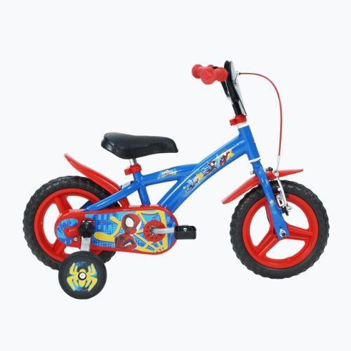 Detský bicykel Huffy Spider-Man modrý 22941W
