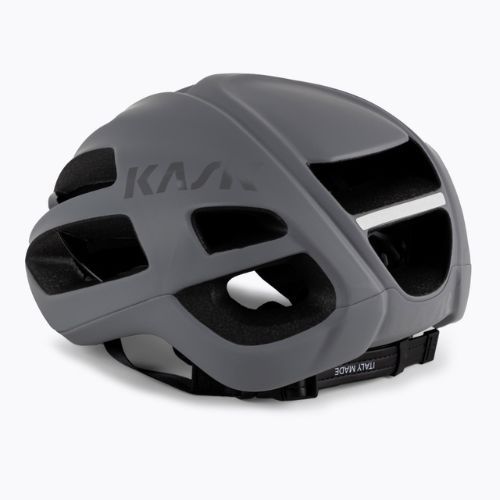 Cyklistická prilba KASK Protone sivá CHE00037.389