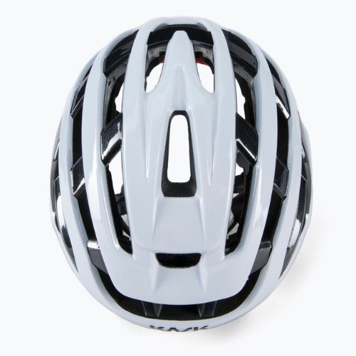 Cyklistická prilba KASK Valegro biela CHE00052.201