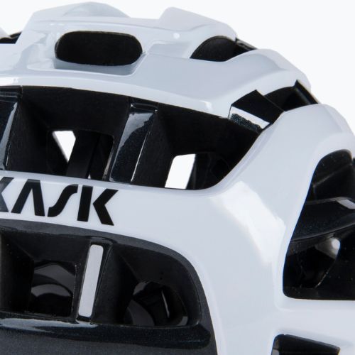 Cyklistická prilba KASK Valegro biela CHE00052.201