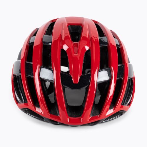 Cyklistická prilba KASK Valegro červená CHE00052.204