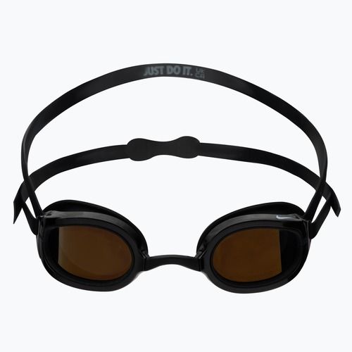 Plavecké okuliare Nike Legacy Polarized black NESSB164