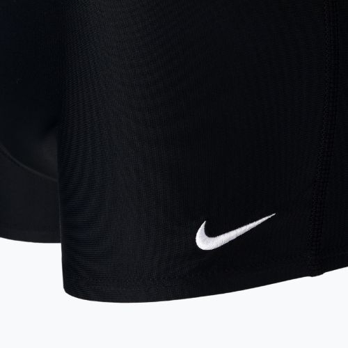 Pánske boxerky Nike Solid Square Leg black NESS8111-001