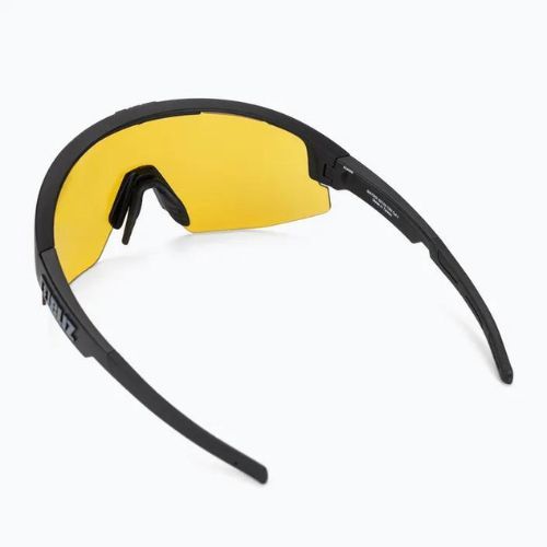 Slnečné okuliare Bliz Matrix Nano Nordic Light čierne 52104-13N