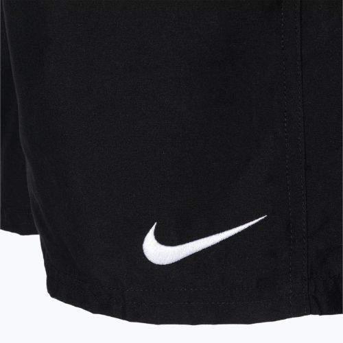 Detské plavecké šortky Nike Essential 4" Volley čierne NESSB866-001