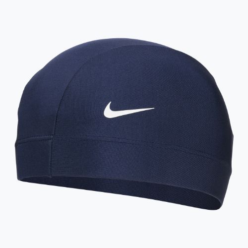 Plavecká čiapka Nike Comfort navy blue NESSC150-440