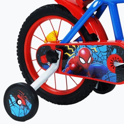 Detský bicykel Huffy Spider-Man modrý 24941W