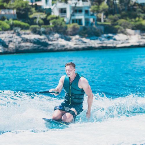 JOBE Prophecy kneeboard black 252321002