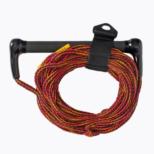 Vodné lyže JOBE Allegre Combo červené 208822003