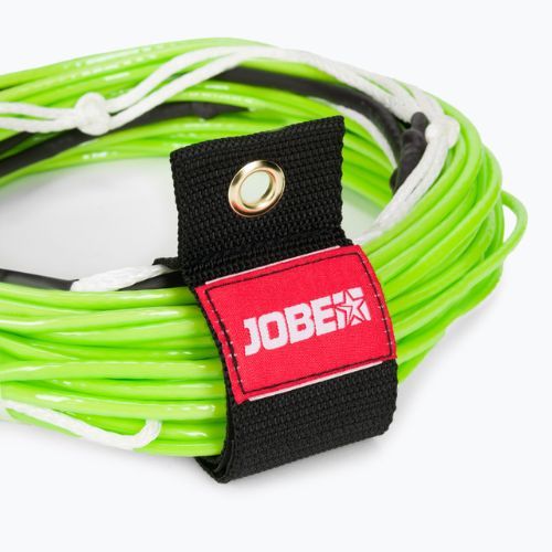 Ťažné lano JOBE Spectra Wake Coated green 211319002