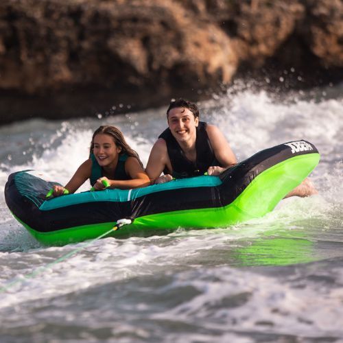 Ťažný plavák JOBE Revolve 2P modrozelenej farby 230220001