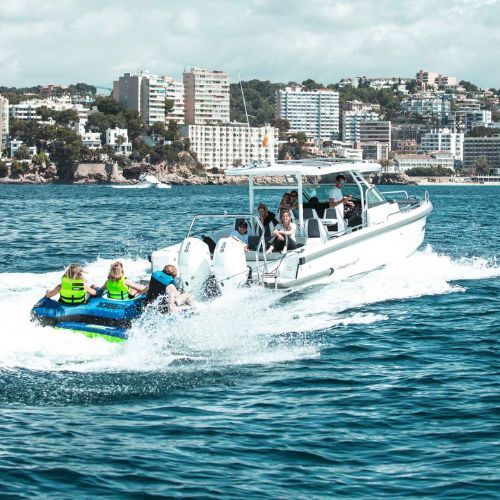 JOBE Ridge Towable 3P blue 230322003 ťahaný plavák