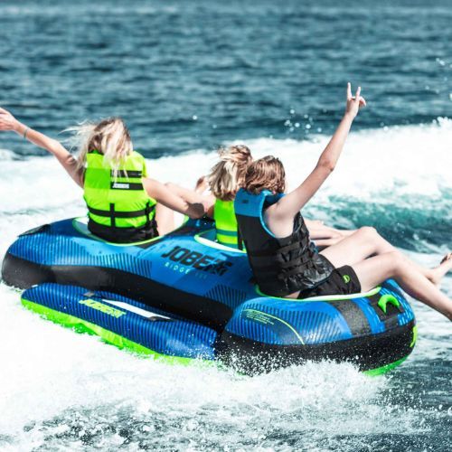 JOBE Ridge Towable 3P blue 230322003 ťahaný plavák