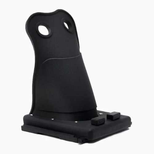 Viazanie na vodné lyže JOBE Squeeze Heel Adult pre dospelých čierne