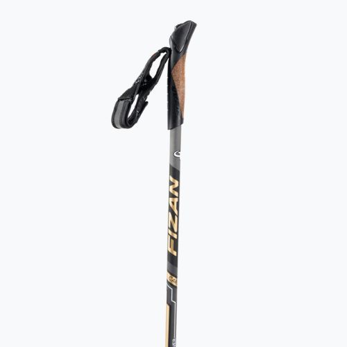 Palice na nordic walking Fizan Runner gold