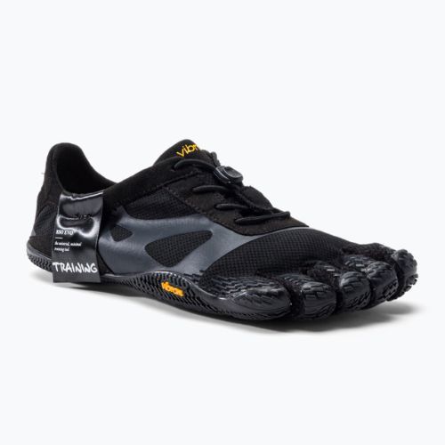 Pánske topánky Vibram Fivefingers KSO Evo black 14M0701