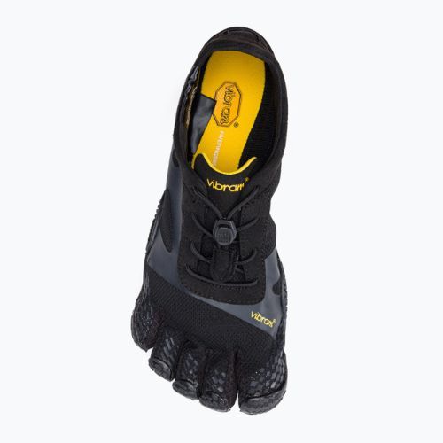 Pánske topánky Vibram Fivefingers KSO Evo black 14M0701