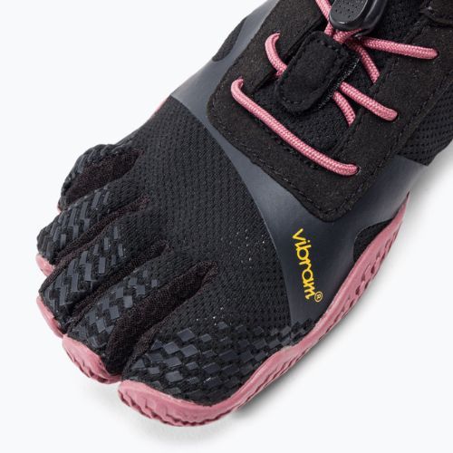 Dámske topánky Vibram Fivefingers KSO Evo black 18W0701