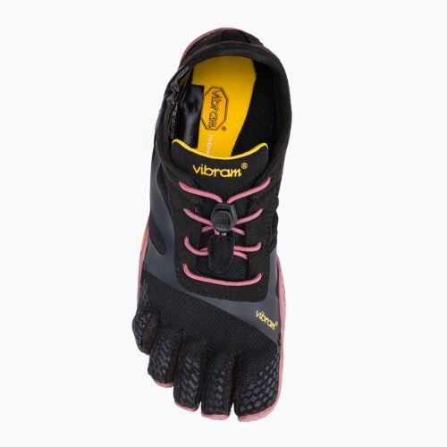 Dámske topánky Vibram Fivefingers KSO Evo black 18W0701
