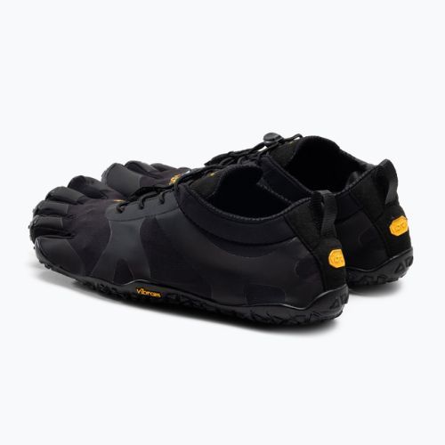 Pánske trekové topánky Vibram Fivefingers V-Alpha black 18M71010400